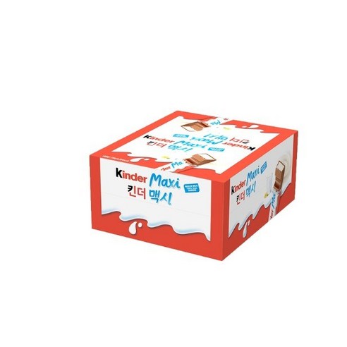 킨더맥시 초콜릿 756G, 756g, 1개