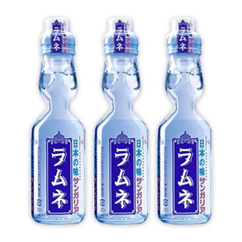 산가리아라무네 사이다