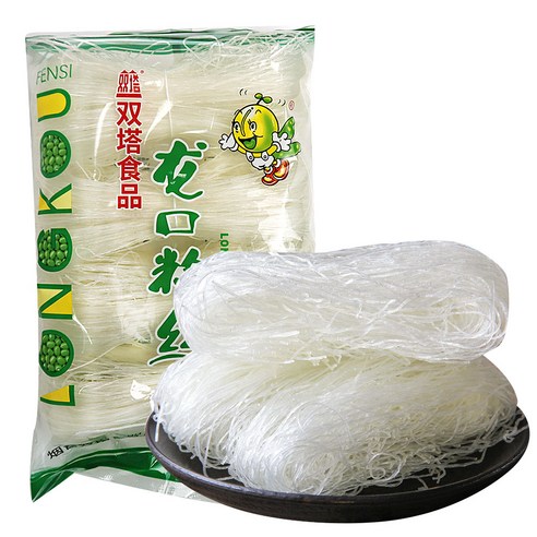 쌍탑 녹두 실당면 200g