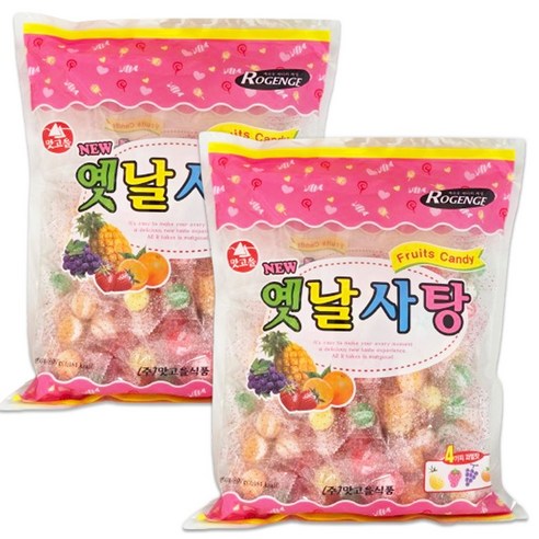 맛고을 옛날사탕 800g