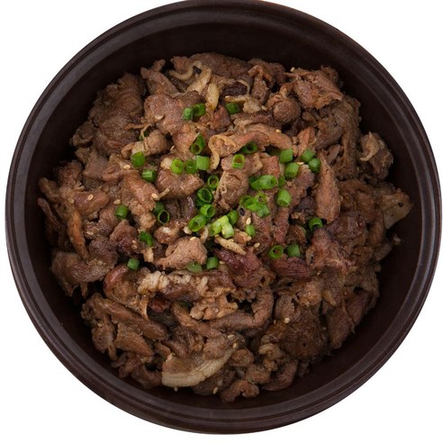제주 흑돼지 불고기 간장양념 돼지불백 주물럭, 5개, 400g