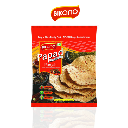 Bikano Papad 비카노 파바드 파빠드