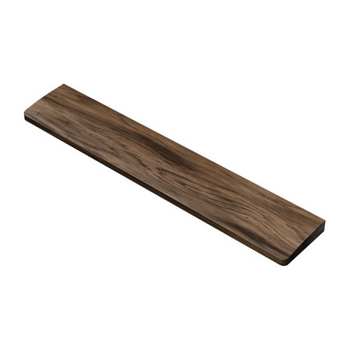 COX 키보드 받침대 COX XOS108 풀배열 팜레스트 호두나무 Walnut
