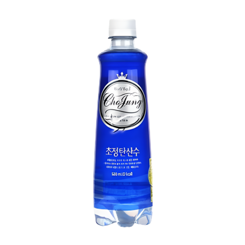 초정탄산수 플레인