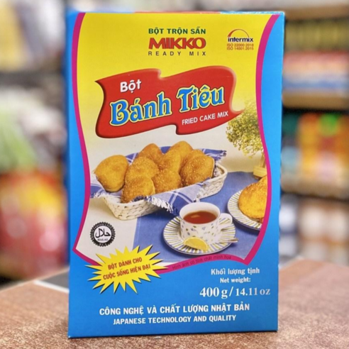 베트남 미코 봇반띠우 bot banh tieu
