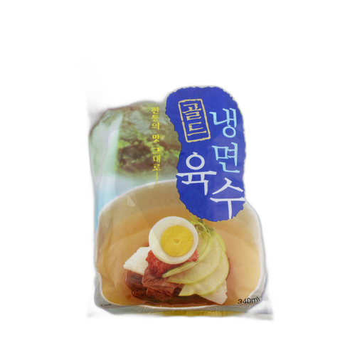 미가푸드 경원 골드 냉면육수