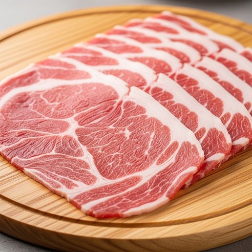 닥터안스프레쉬 무항생제 냉장 한돈 1kg, 1kg, 1개