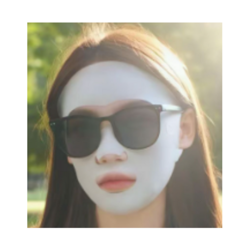 자외선 차단제 올페이스 마스크 에우셉
