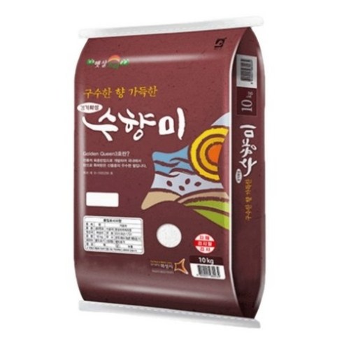 (오직미)수향미5kg 골든퀸3호 명성미곡 당일도정, 1개, 상등급