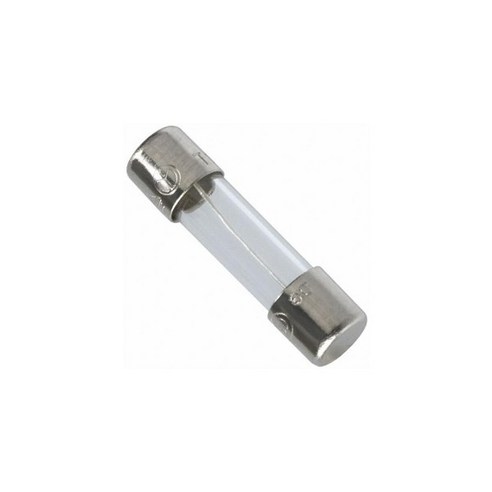 [Littelfuse정품] 5개 800mA 2cm 유리관퓨즈 250V 속단형 0217.800MXP