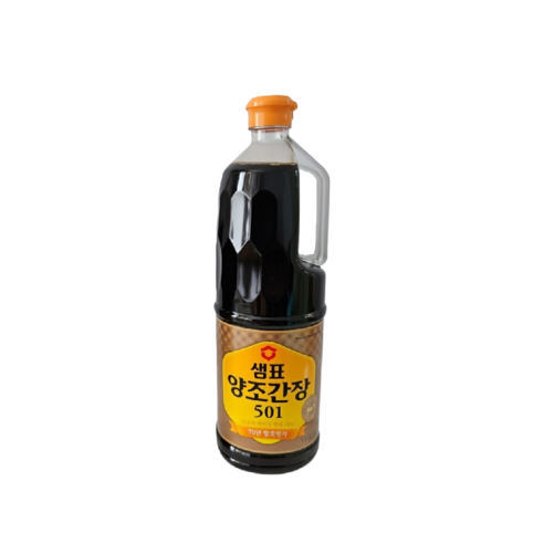 샘표 양조간장 501