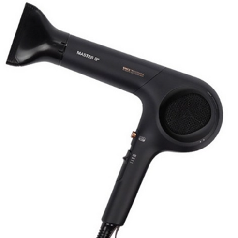 유닉스 마스터 D3 BLDC 전문가용 드라이기 UN-A5010S 1800W, UN-A5010S, (BLACK)