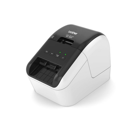 브라더 라벨프린터 QL-800 DK 라벨지 사은품 증정, QL-800,사은품 DK-11204 라벨, 1개