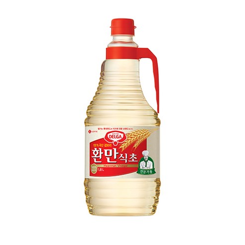 롯데 환만식초