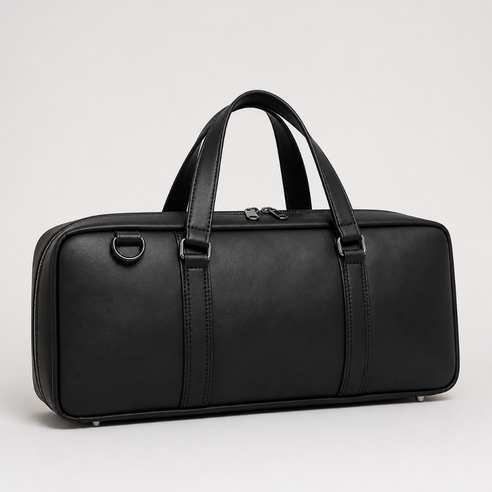 플란따 쿡백 cookbag 소프트케이스 칼가방 조리도구가방 국내생산, 02.블랙, 1개