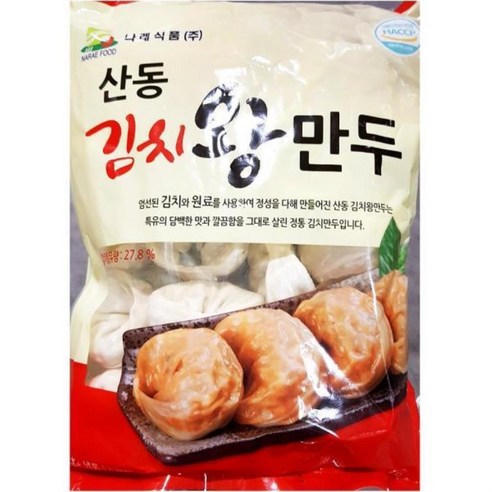 산동 김치왕만두(70gx20알) 1.4kg, 1.4kg, 1개