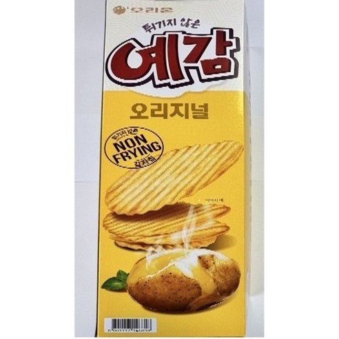 오리온 예감 오리지날, 512g, 1개