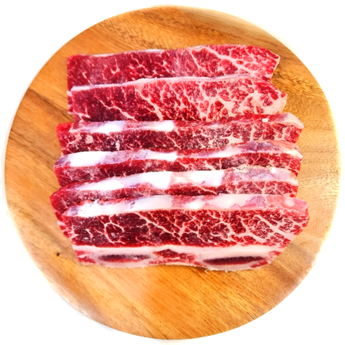 미트잇 한입 두입 LA갈비 미국 초이스 등급 소갈비, 1개, 3kg