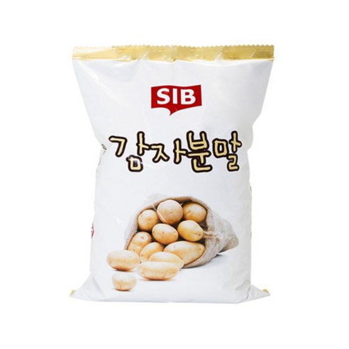선인 감자분말