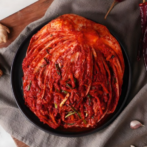 100% 국산 전라도 보쌈김치, 10kg, 1개
