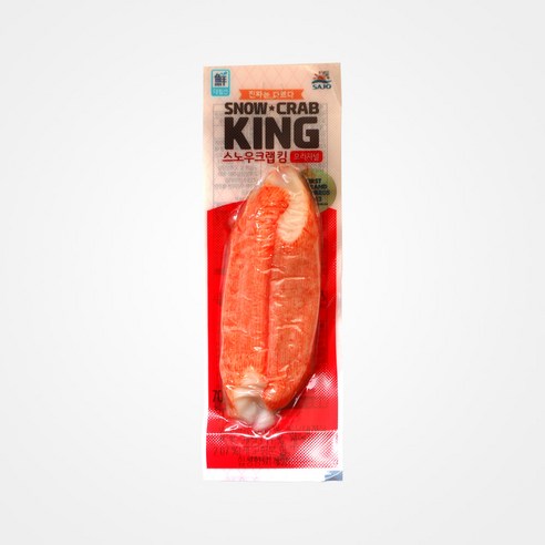 대림 스노우크랩킹 오리지널 70g, 70g, 1개