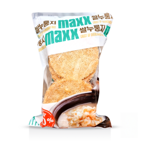 MAXX 국내산 쌀누룽지 2kg