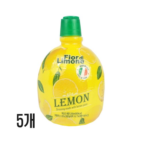 피오디 레몬 주스 레몬즙