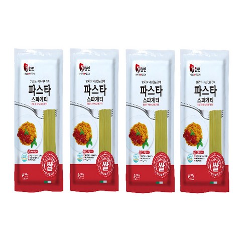 글루텐프리 쌀파스타_500g