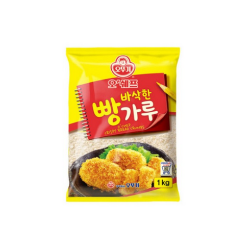 오뚜기 바삭한 빵가루