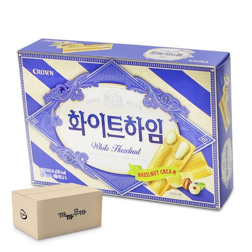 쵸코하임 화이트하임