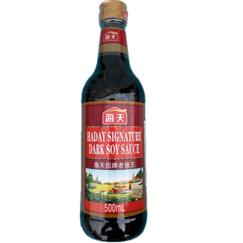 해천 노추왕 간장 노두유 500ml
