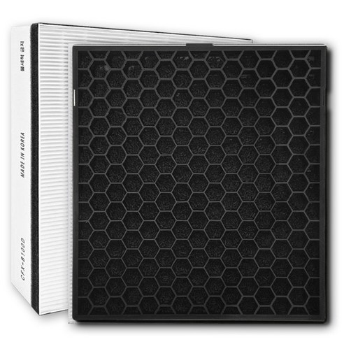 이필드 삼성 AX40K3020UWD 공기청정기 필터 호환 CFX-B100D 프리미엄형, 1개, AX40K3020UWD 프리미엄형