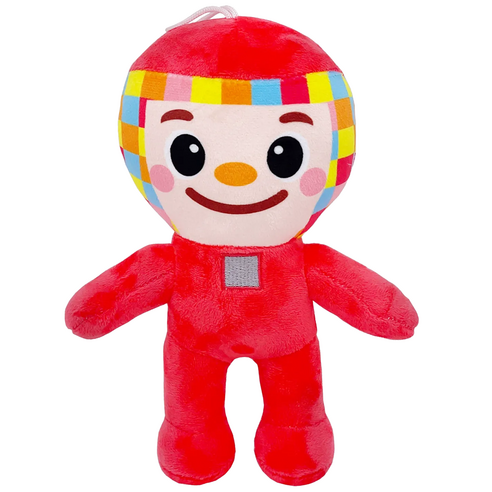 이탈리안 브레인롯 게임 한정 등급 인형, 1개, 치클레테이라 비시클레테이라, 25cm