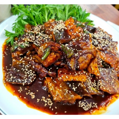별미코다리 순살 코다리찜 중자 3인분  캠핑 밀키트 캠핑음식