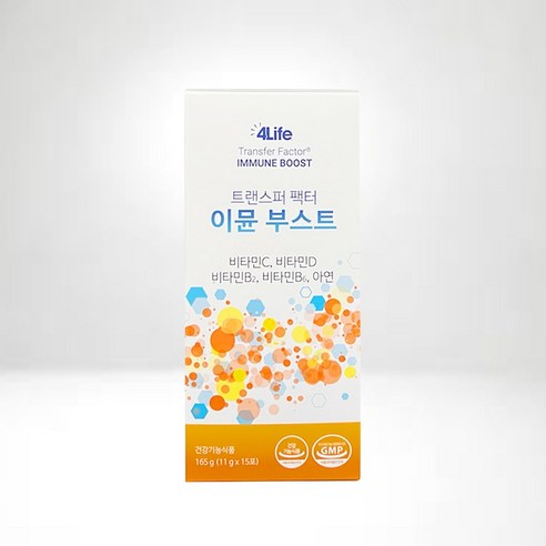 포라이프 트랜스퍼 팩터 이뮨 부스트 15포