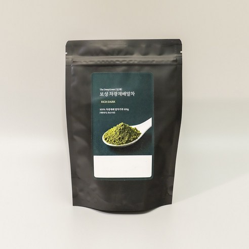 심록 보성 차광재배 말차가루 100g, 1개, 1개입, 100g