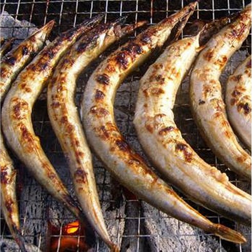 [전국최저가] 알배기 양미리 제철 고소통통