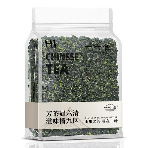우롱차 철관음 차, 6개, 1개입, 500g