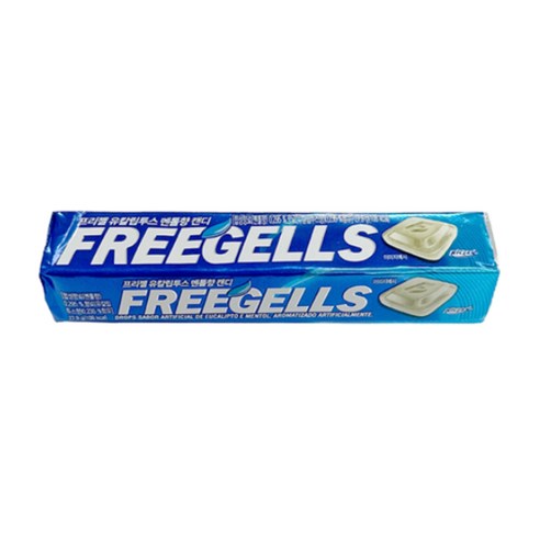 프리젤 유칼립투스 멘톨향 캔디