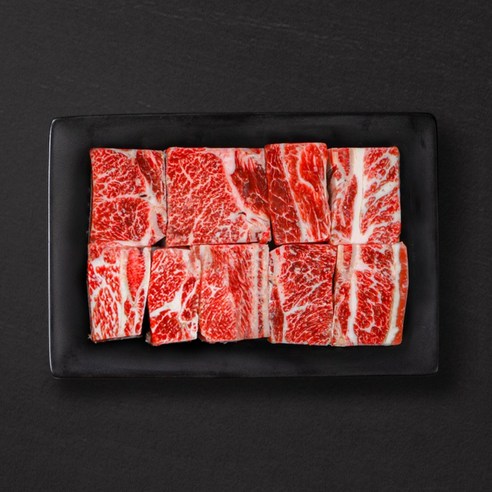 (냉동암소)한우 1등급 찜갈비(700g)