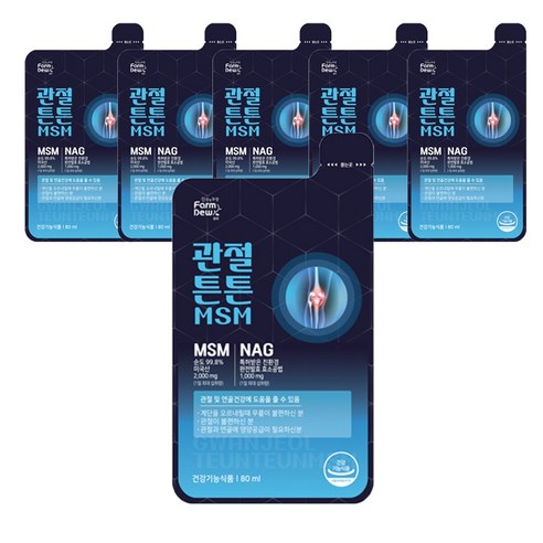팜듀 관절튼튼 MSM