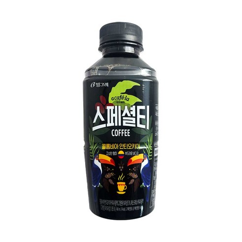 빙그레 아카페라 스페셜티 콜롬비아 안티오키아