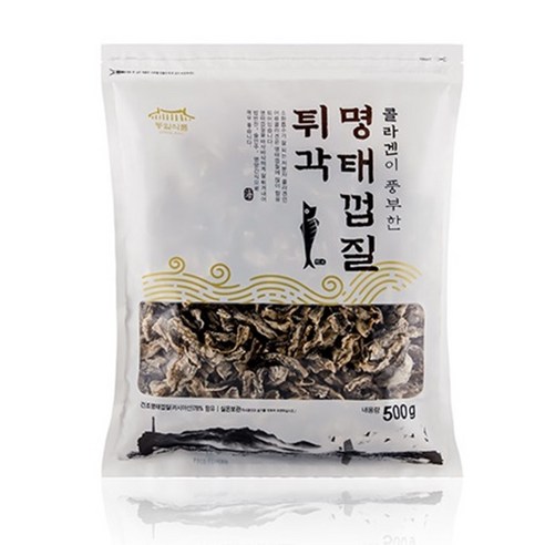 동일식품 명태 껍질 튀각