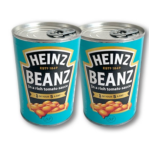 하인즈 베이크드 빈즈 토마토 소스