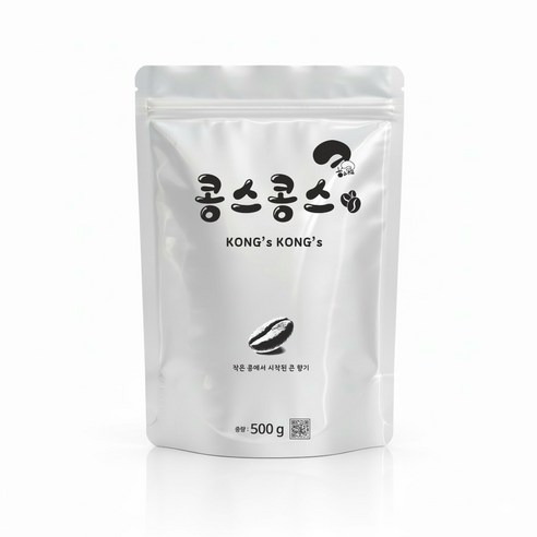 콩스콩스 원두커피 케냐 AA 500g