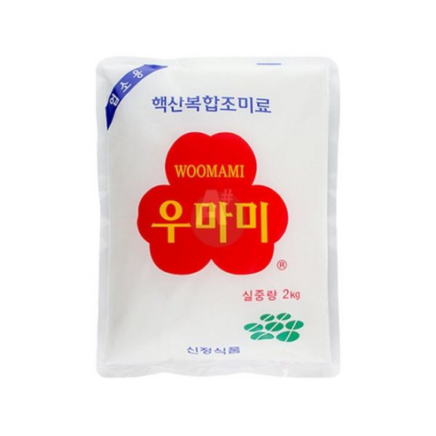 신정식품 우마미 핵산 복합 조미료 /핵산복합조미료/음식조미료/가루조미료/조미료/핵산조미료/요리조미