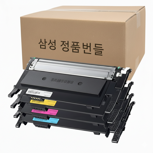 삼성전자 레이저프린터 토너 CLT-M510S/TND
