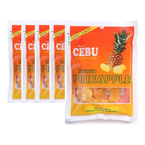 프로푸드 세부 건파인애플 50g