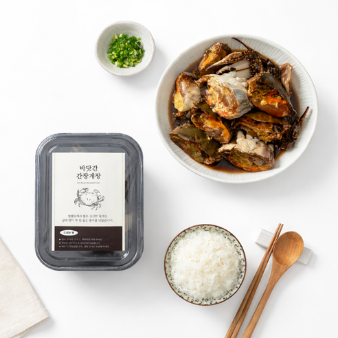 바닷간 간장게장 국내산 꽃게 알배기 암꽃게, 1개, 5kg