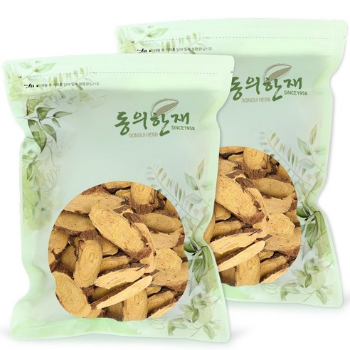 동의한재 최상품 우즈벡 감초